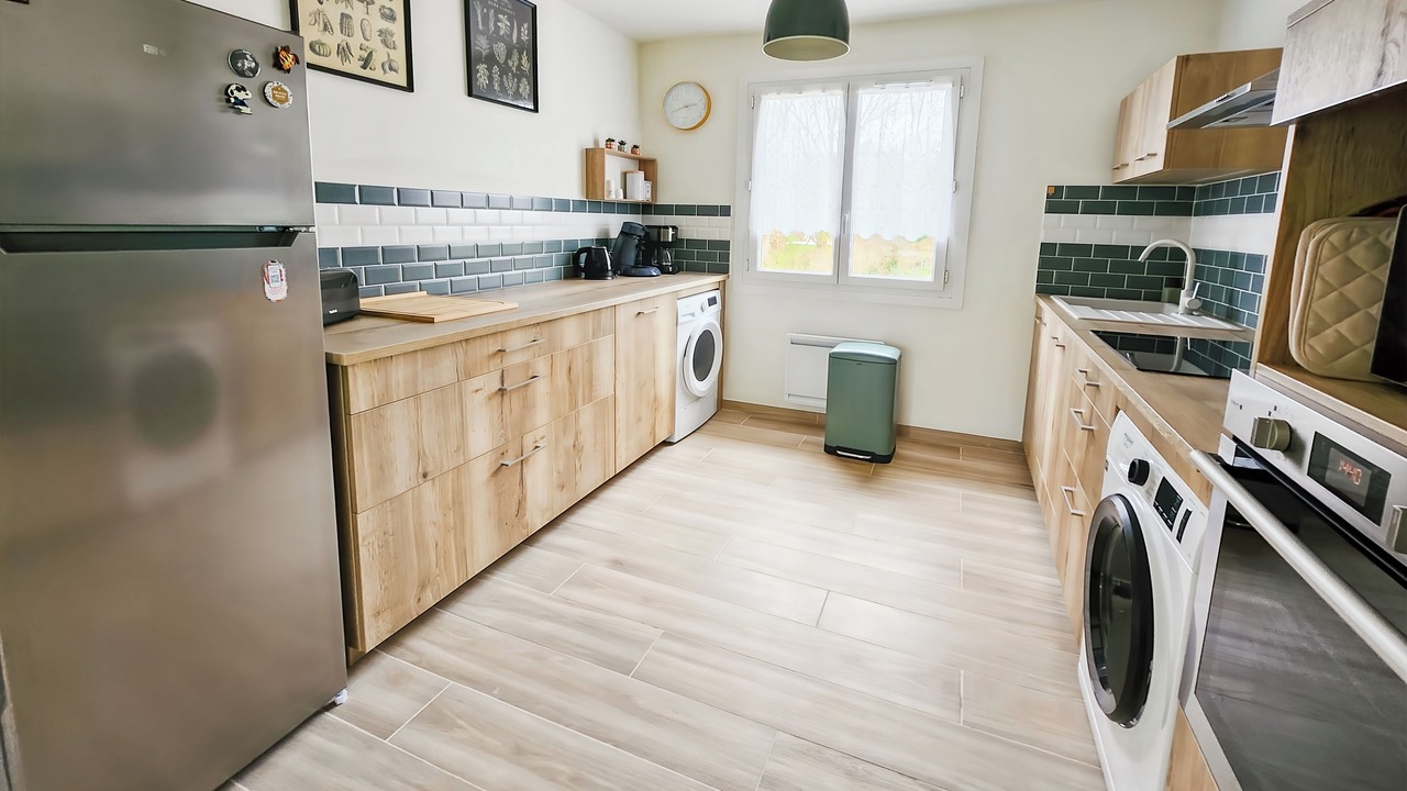 Photo of Kitchen in Maisoncelles-en-Brie