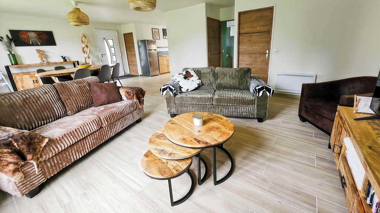 Photo of Livingroom in Maisoncelles-en-Brie