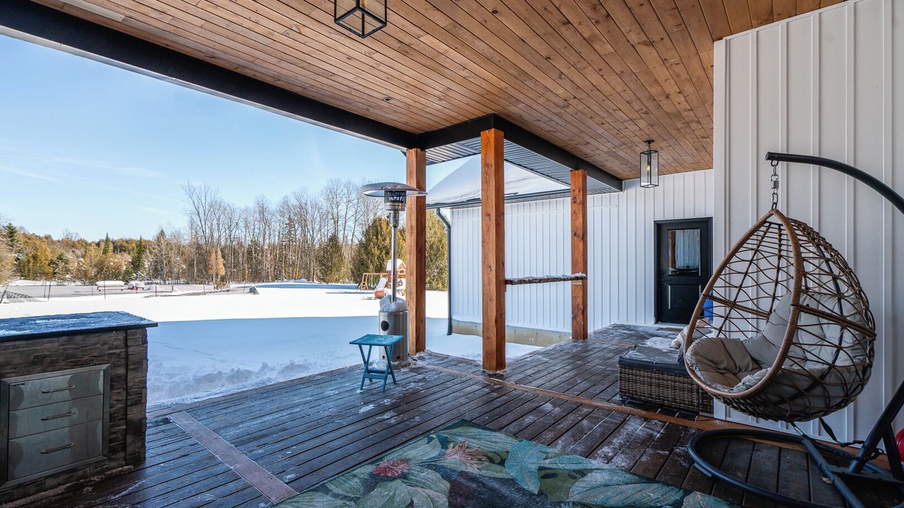 Photo of Patio Balcony in West Grey