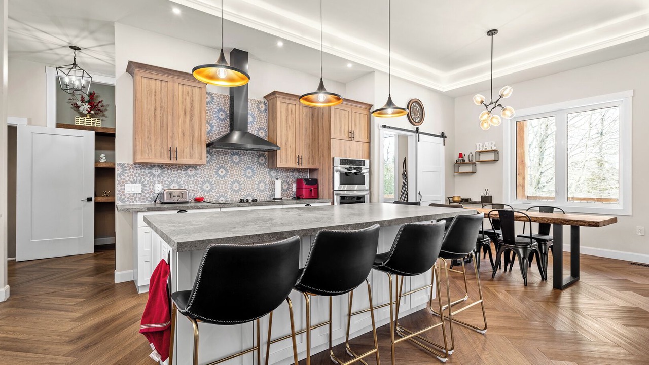 Photo of Kitchen in West Grey