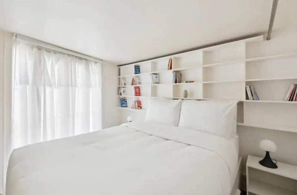 Photo of Bedroom in 5th Arrondissement