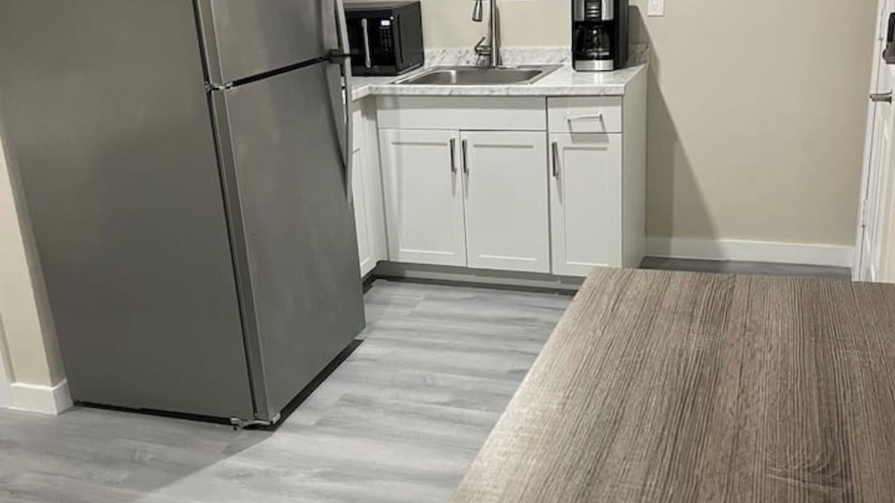 Photo of Kitchen in Winter Garden