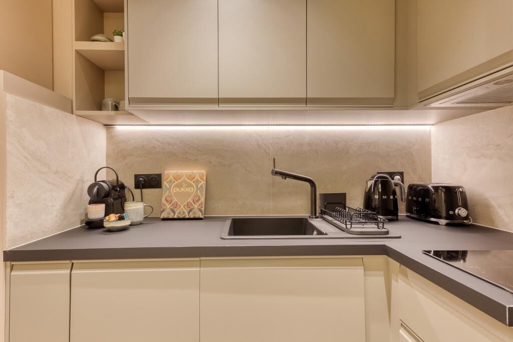Photo of Kitchen in 9th Arrondissement