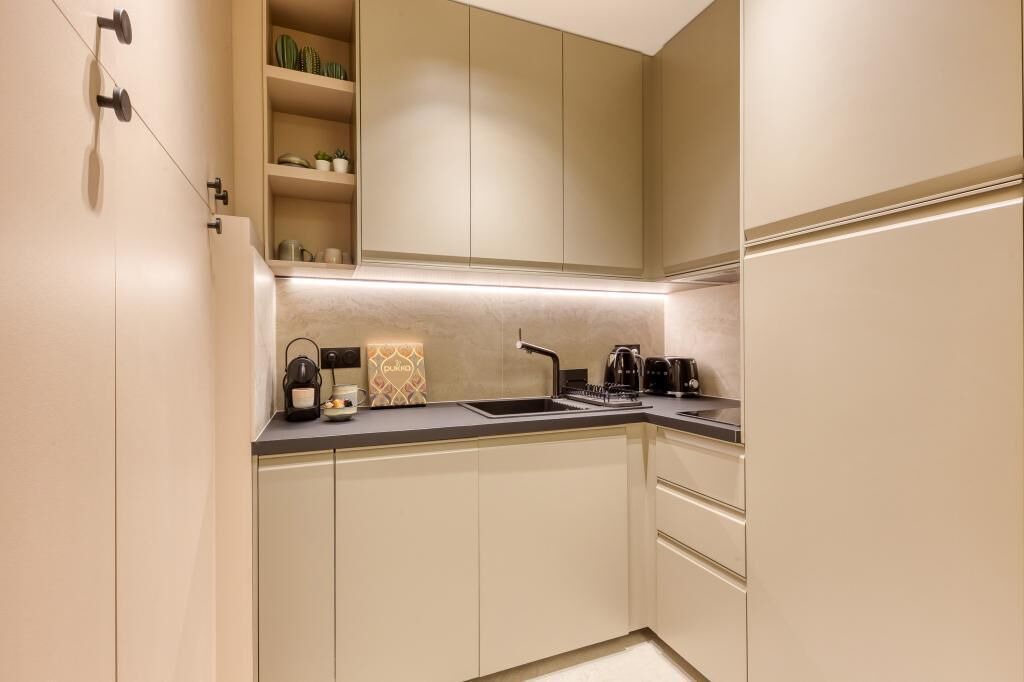 Photo of Kitchen in 9th Arrondissement