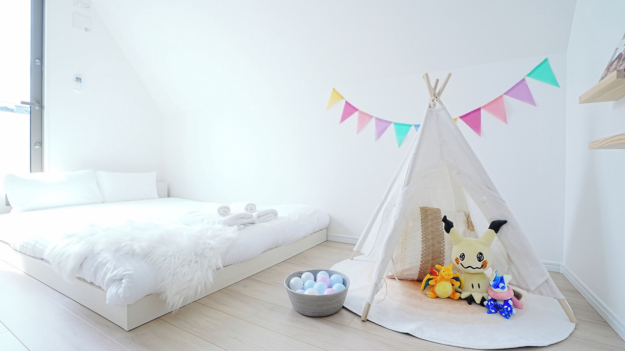Photo of Bedroom in Kitakoiwa