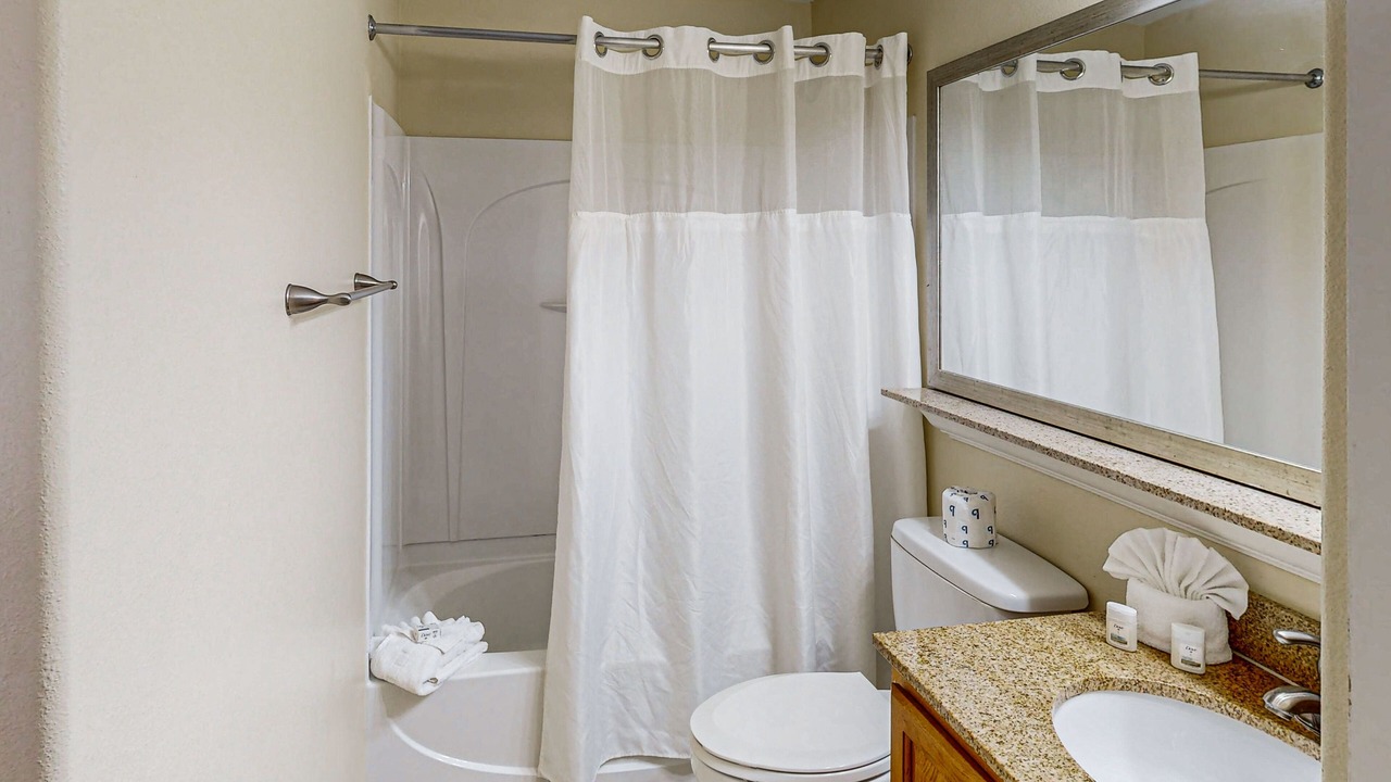 Photo of Bathroom in Florida Central Atlantic Coast
