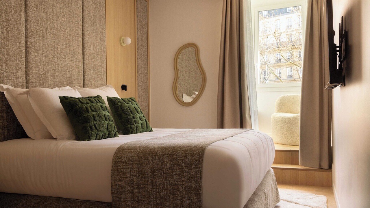 Photo of Bedroom in Saint-Vincent-de-Paul