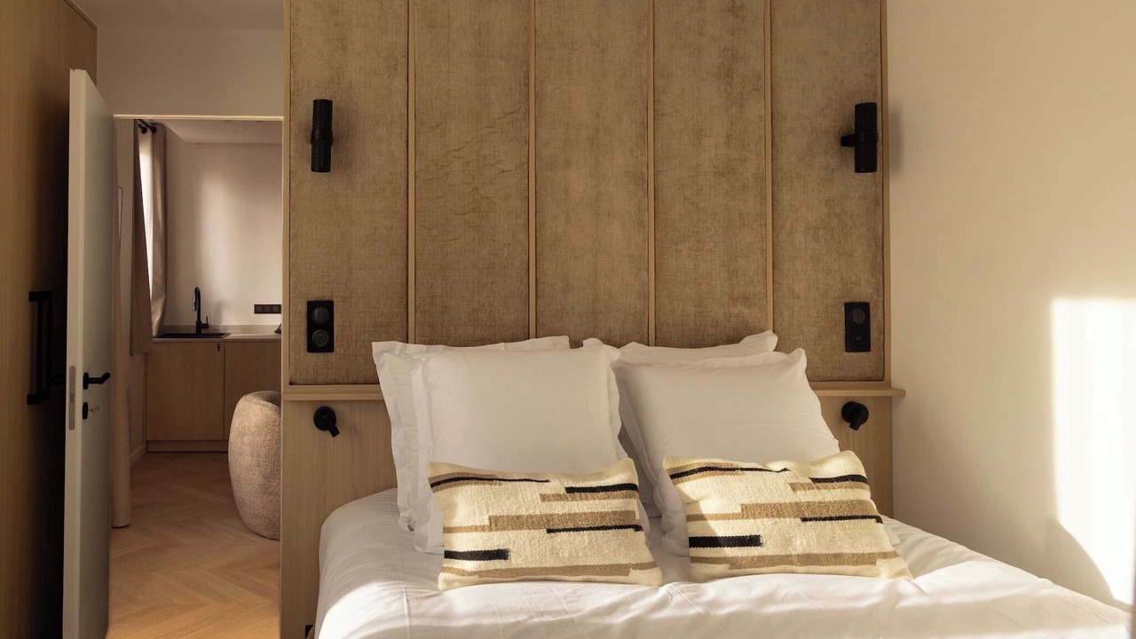 Photo of Bedroom in Saint-Vincent-de-Paul