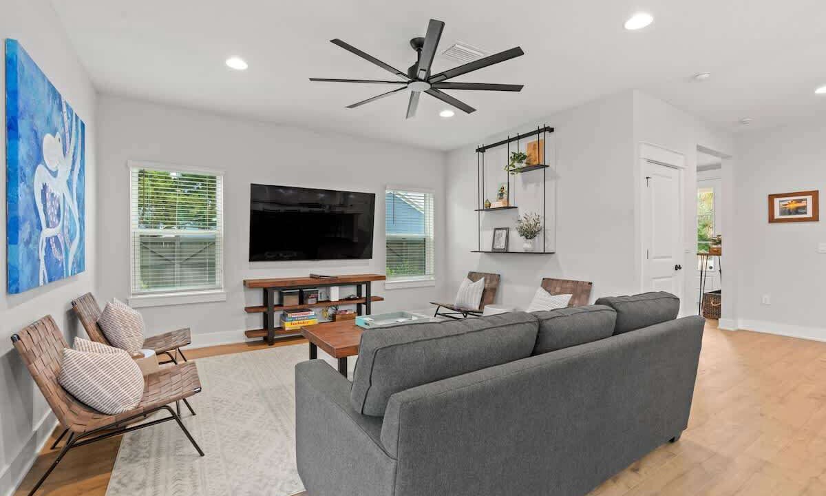 Photo of Livingroom in Vilano Beach
