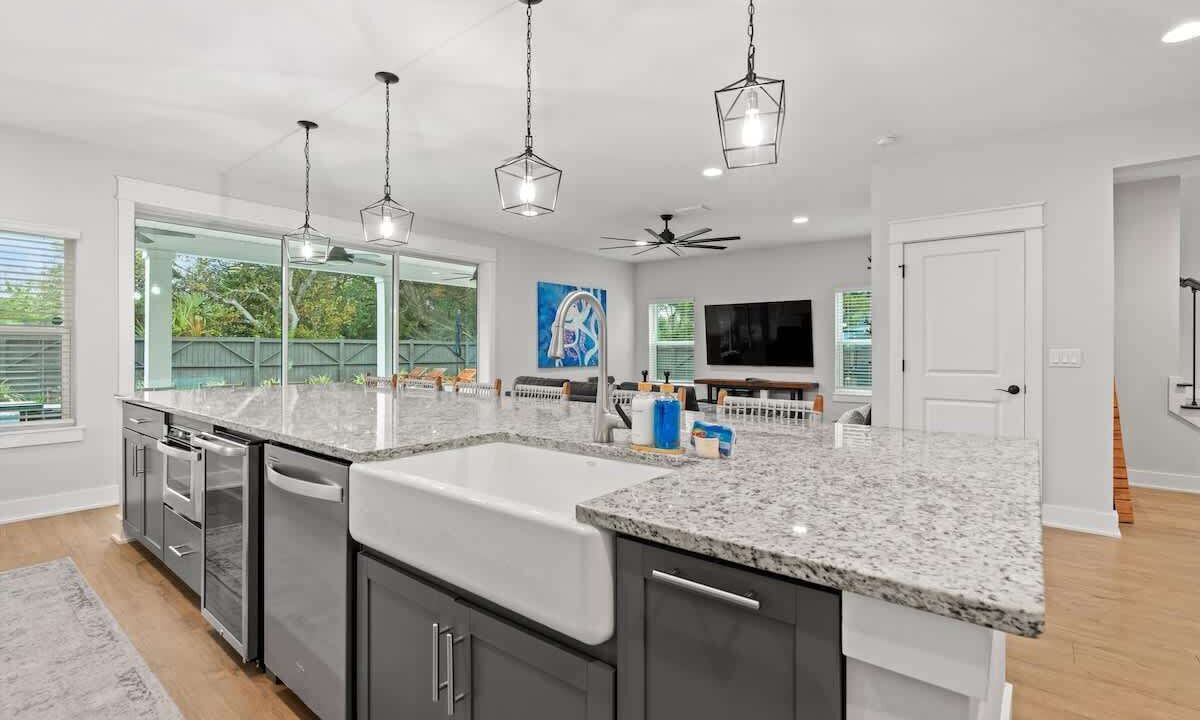 Photo of Kitchen in Vilano Beach