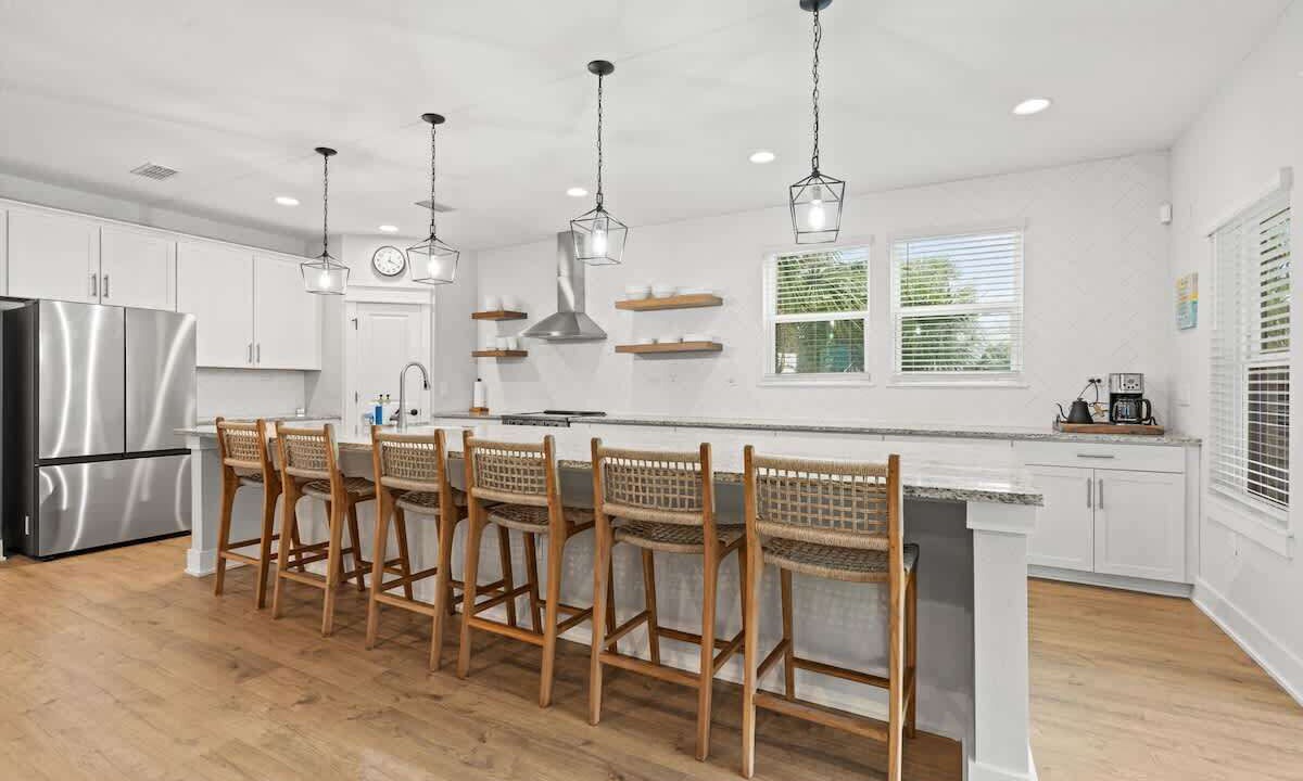 Photo of Kitchen in Vilano Beach