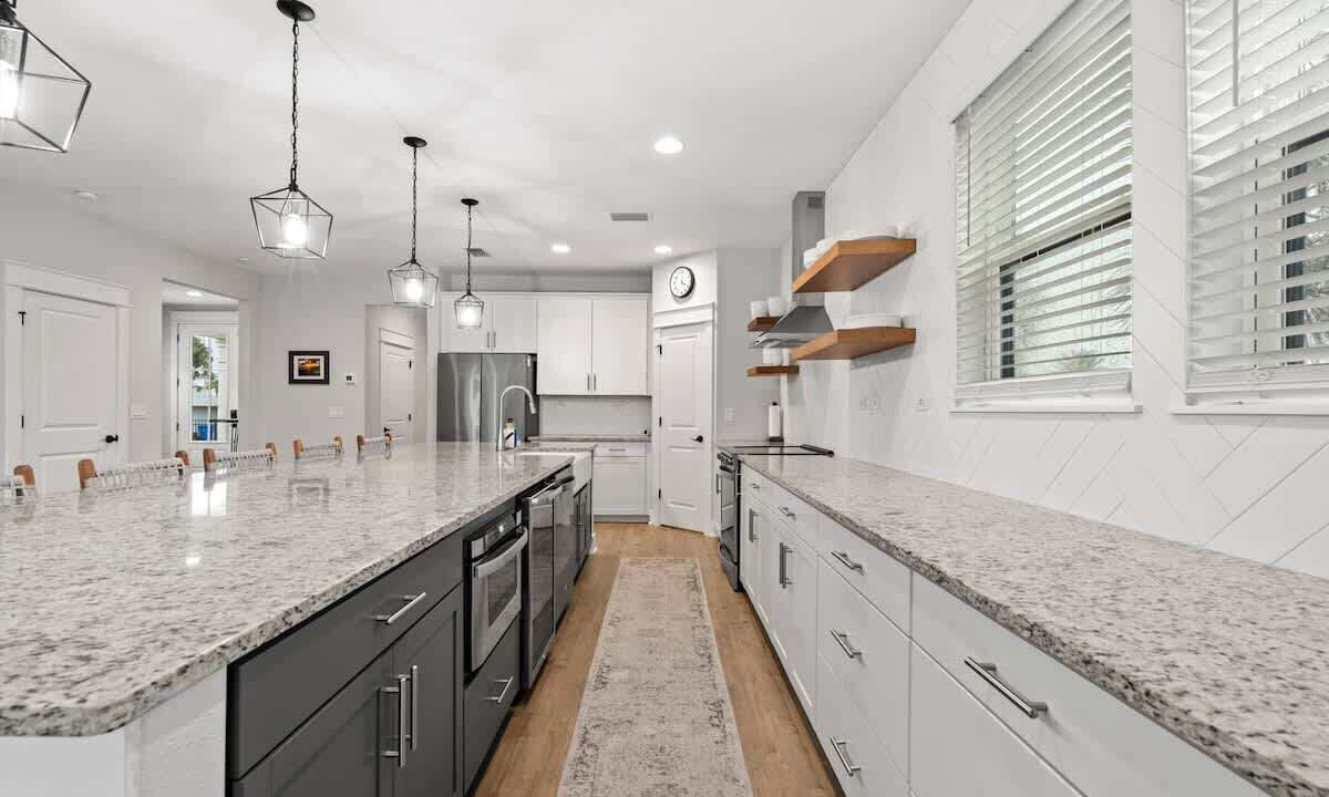 Photo of Kitchen in Vilano Beach