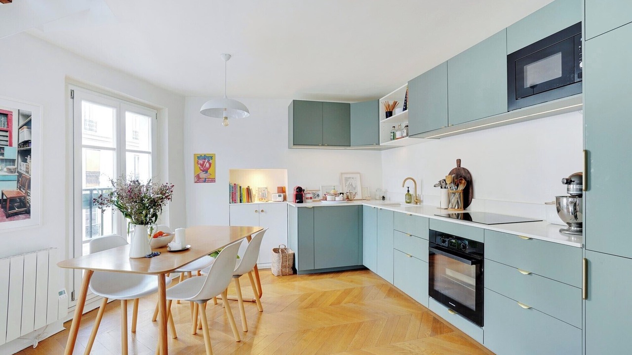 Photo of Kitchen in Saint-Vincent-de-Paul