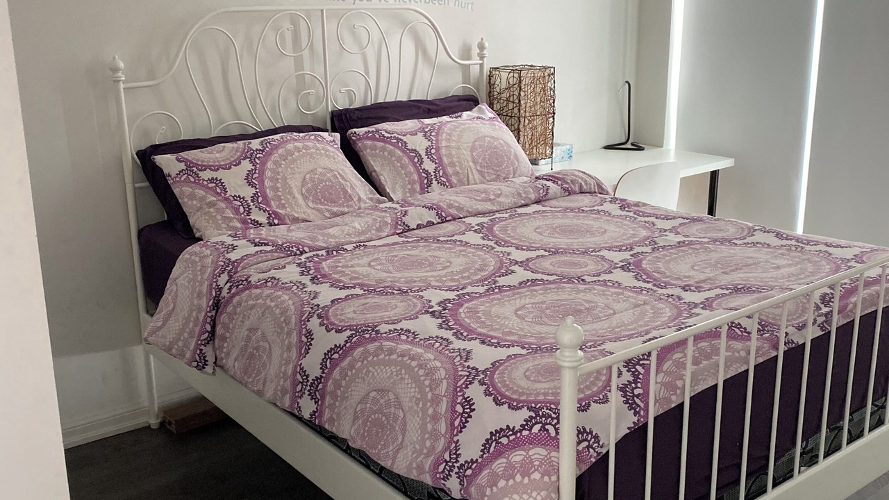 Photo of Bedroom in King West Village