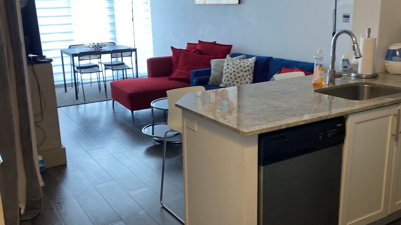 Photo of Livingroom in King West Village