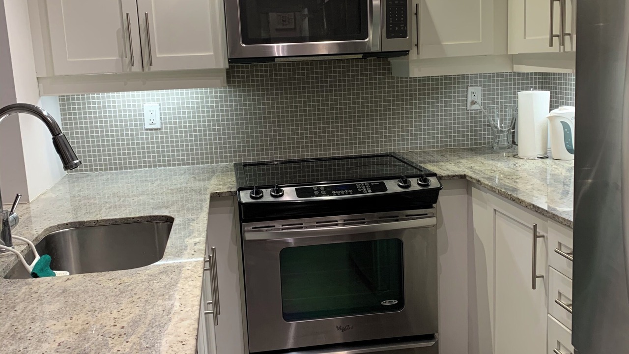 Photo of Kitchen in King West Village