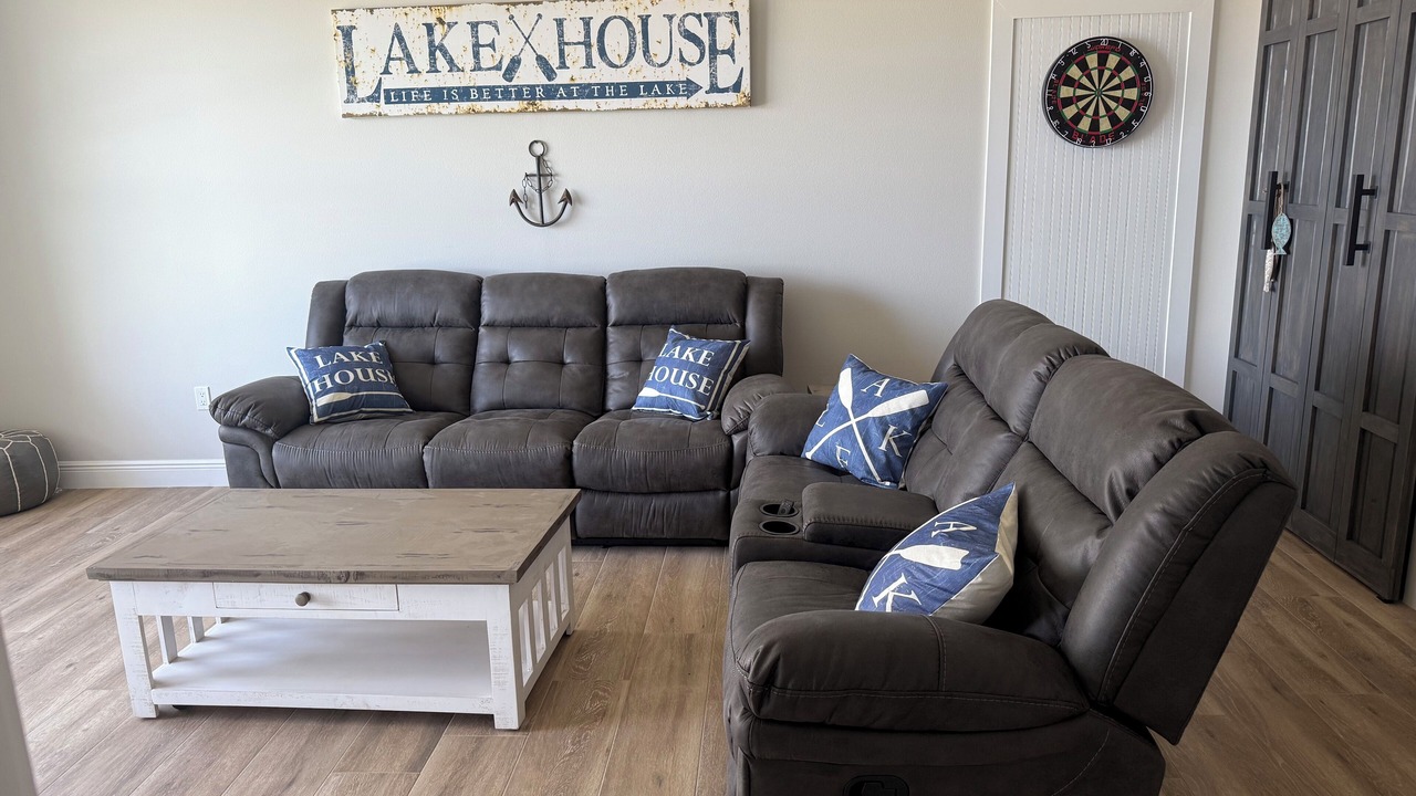 Photo of Livingroom in Lake Placid