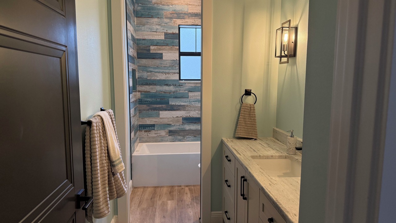 Photo of Bathroom in Lake Placid