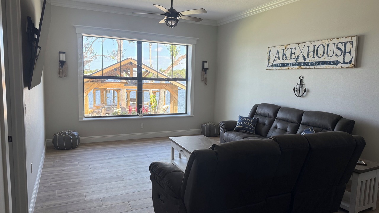 Photo of Livingroom in Lake Placid
