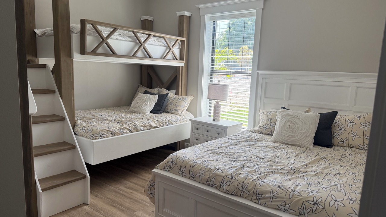 Photo of Bedroom in Lake Placid