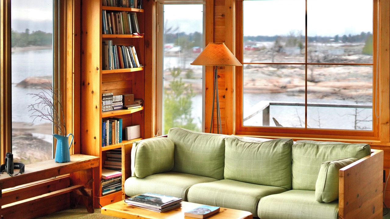 Photo of Livingroom in Unorganized Centre Parry Sound