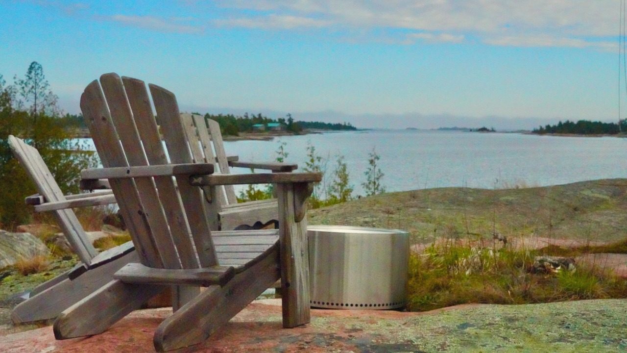 Photo of Outdoor in Unorganized Centre Parry Sound
