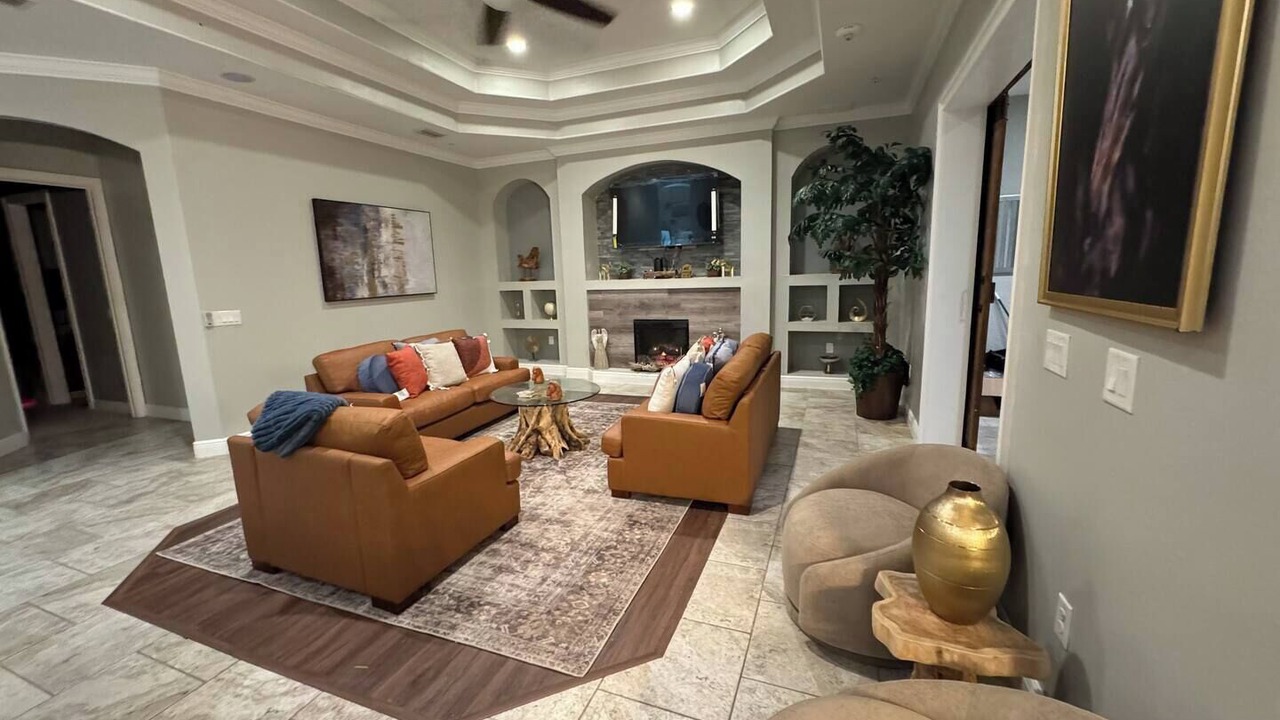 Photo of Livingroom in Polk City