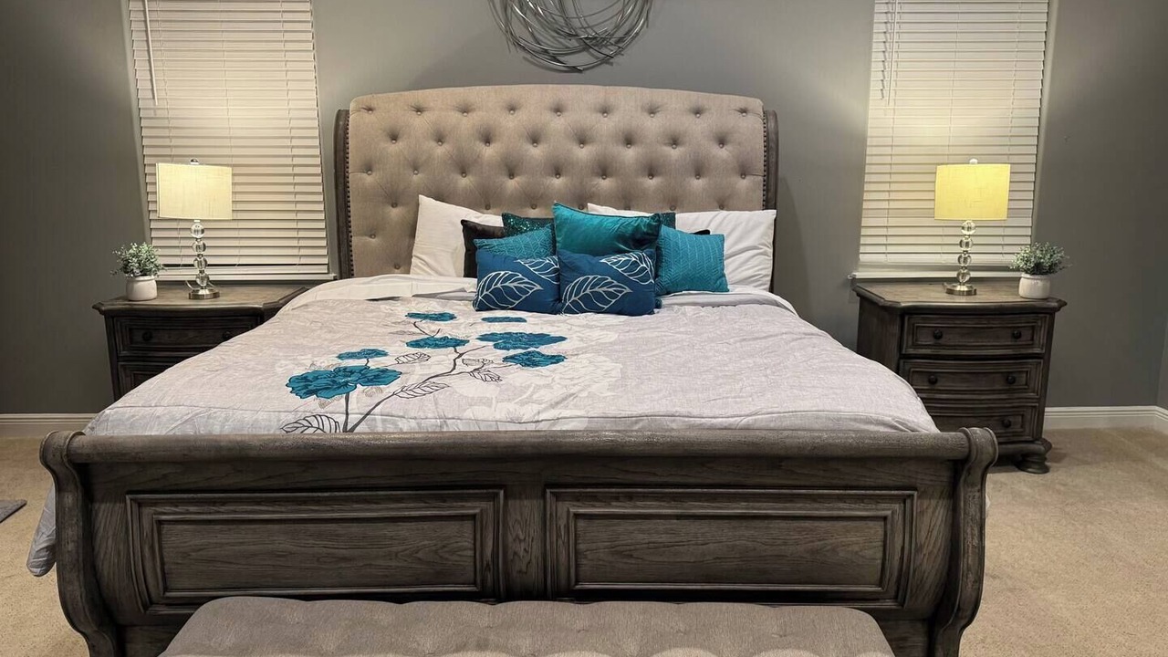 Photo of Bedroom in Polk City