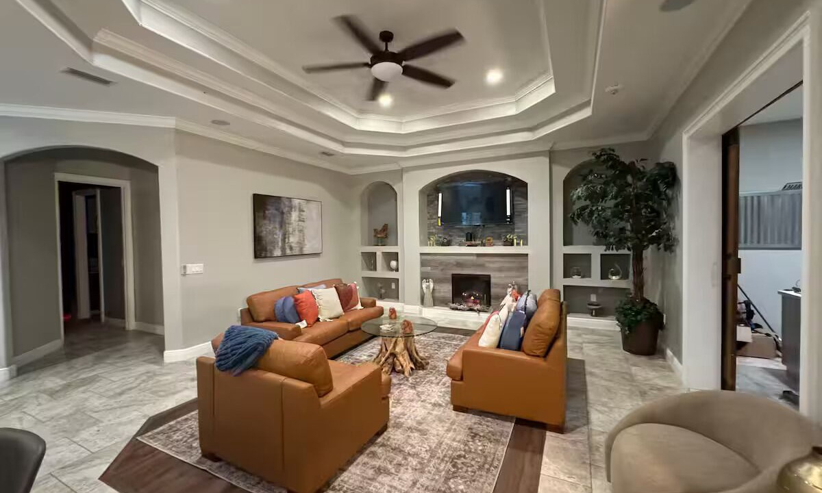 Photo of Livingroom in Polk City