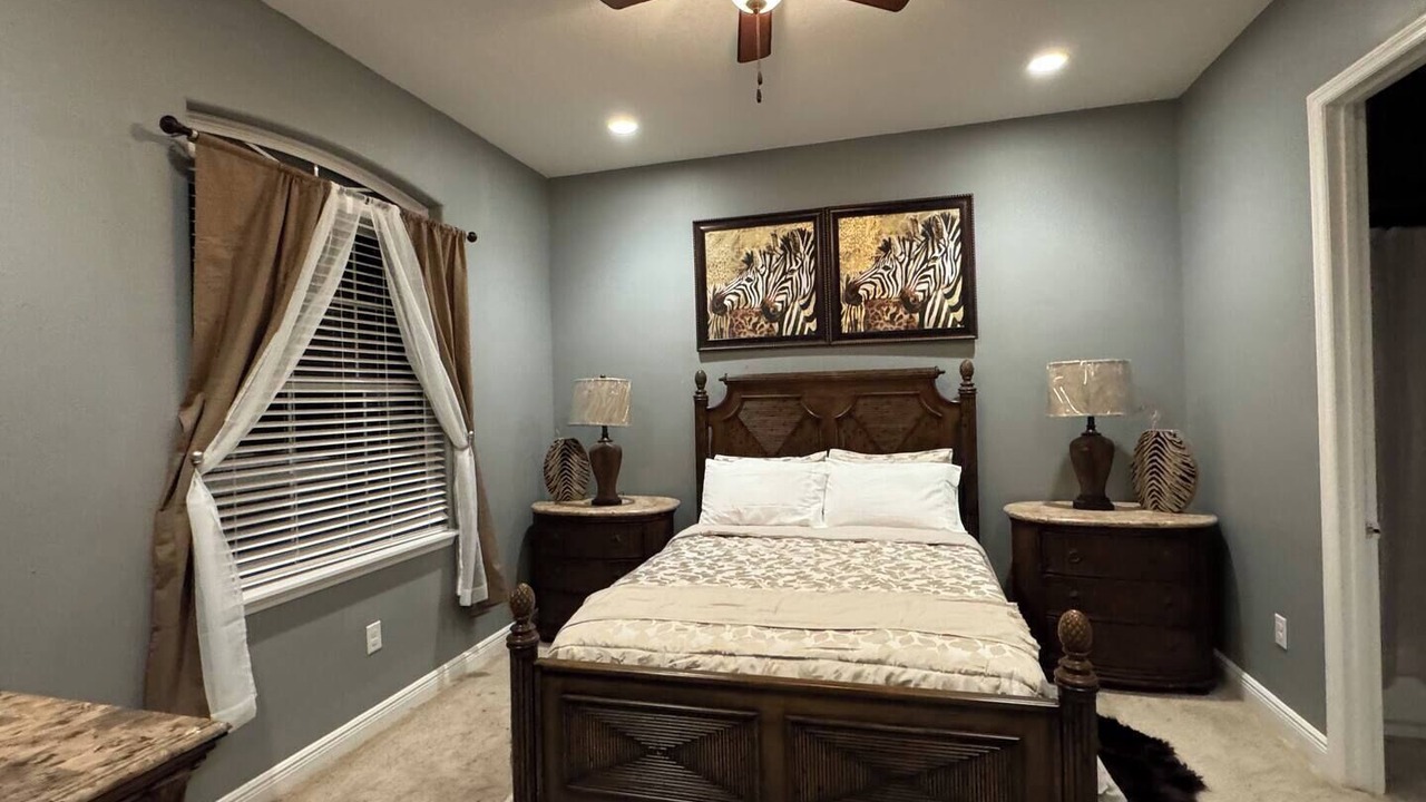 Photo of Bedroom in Polk City