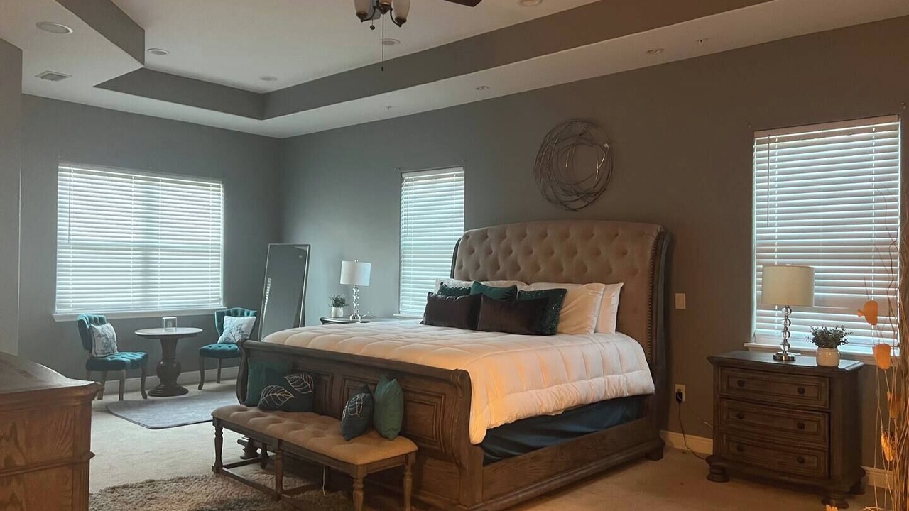 Photo of Bedroom in Polk City