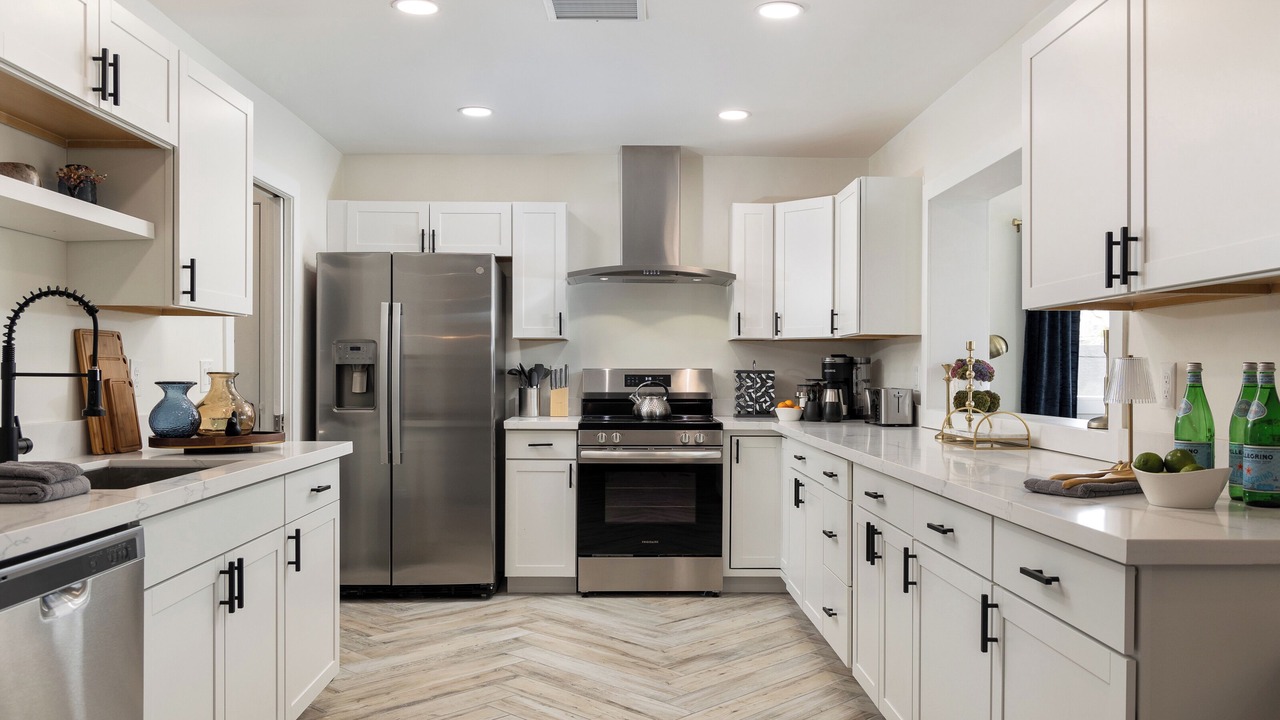 Photo of Kitchen in McClintock