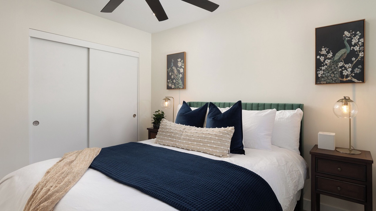 Photo of Bedroom in McClintock