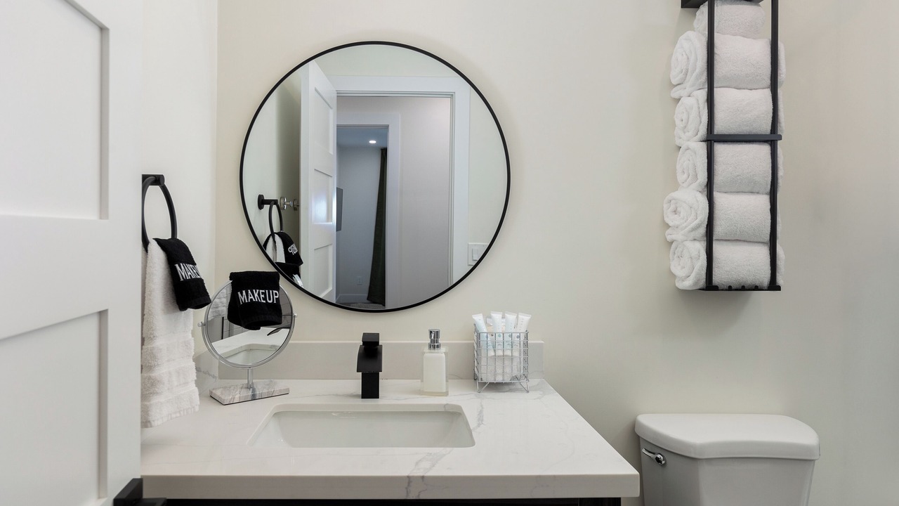 Photo of Bathroom in McClintock
