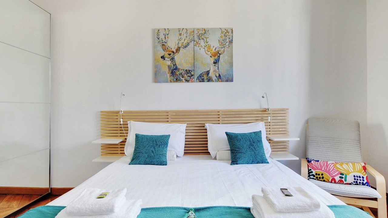 Photo of Bedroom in Saint-Merri