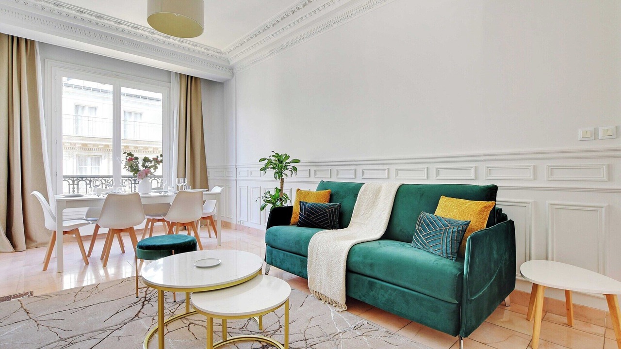 Photo of Livingroom in Saint-Merri