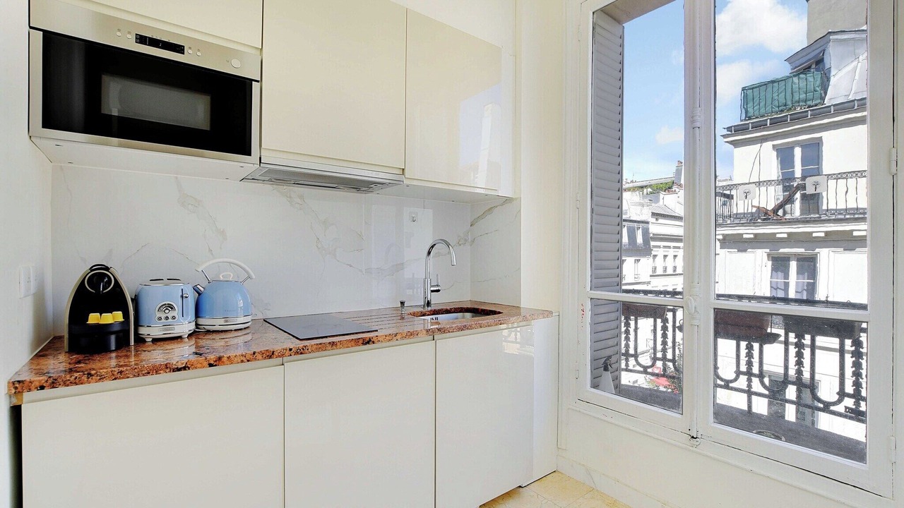 Photo of Kitchen in Saint-Merri