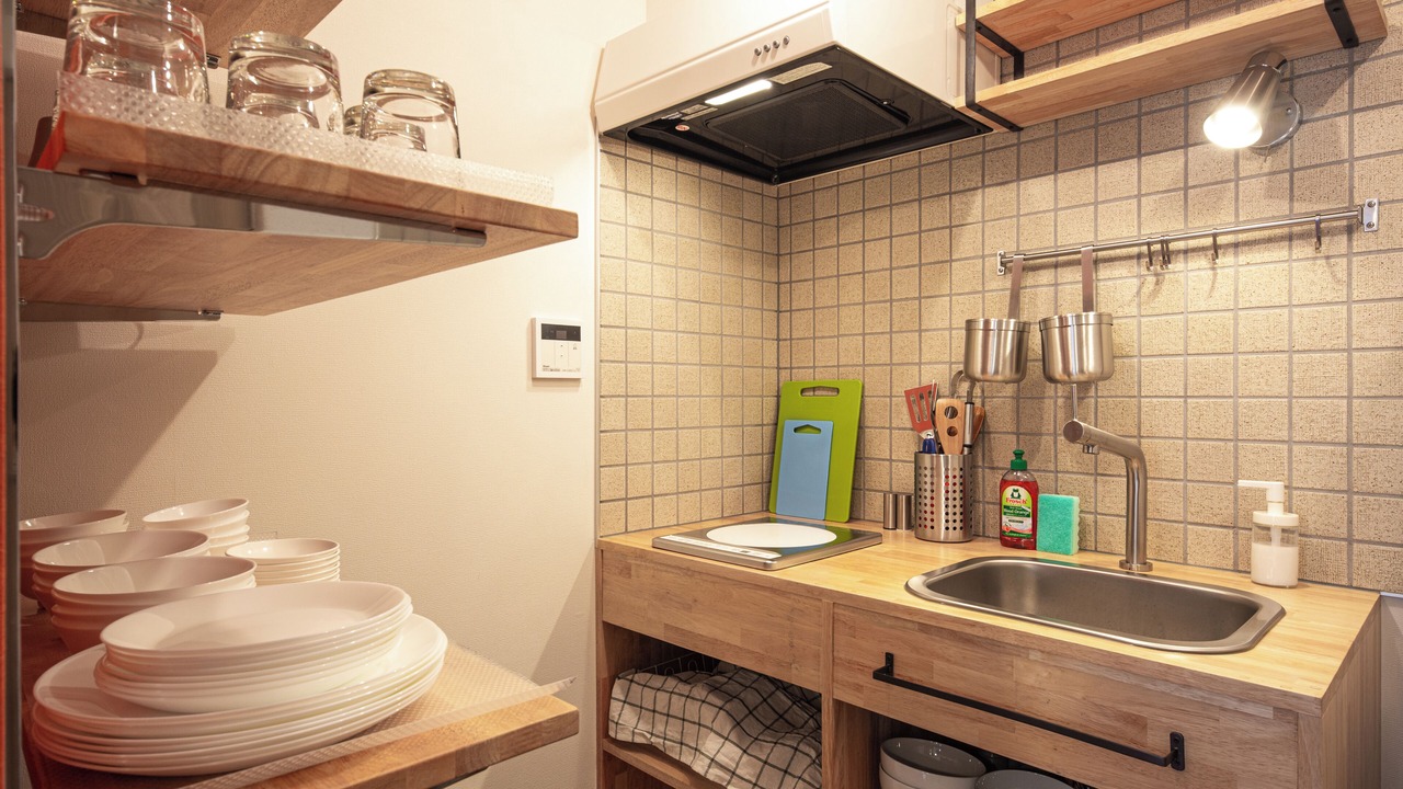 Photo of Kitchen in Ebisu