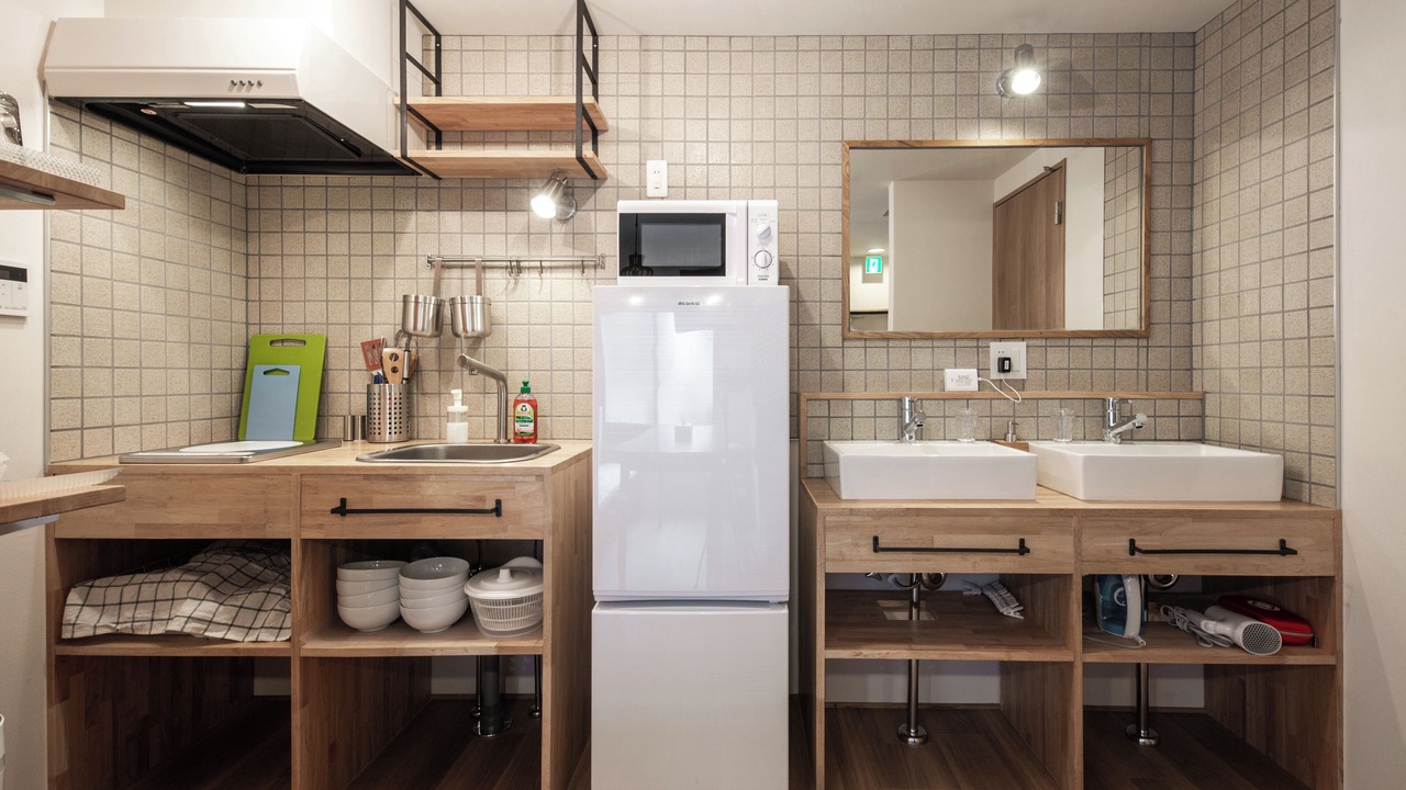 Photo of Kitchen in Ebisu