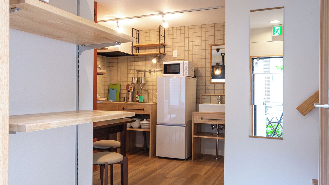Photo of Kitchen in Ebisu