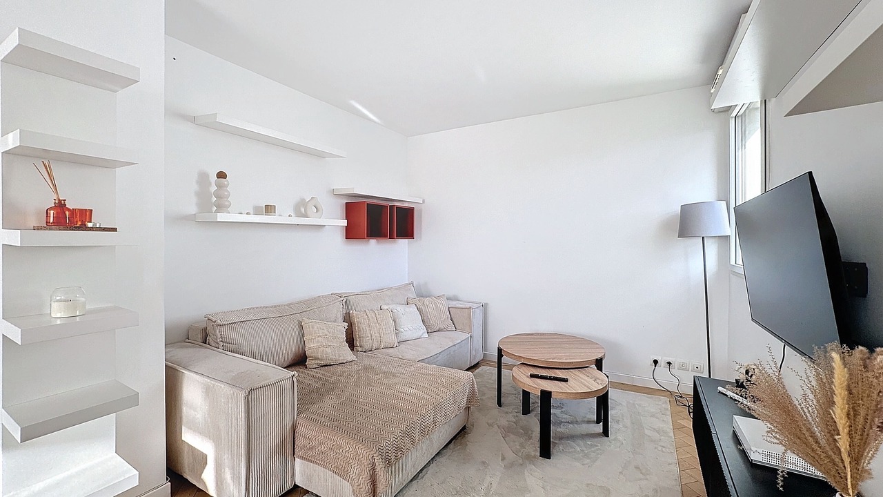 Photo of Livingroom in Joinville-le-Pont