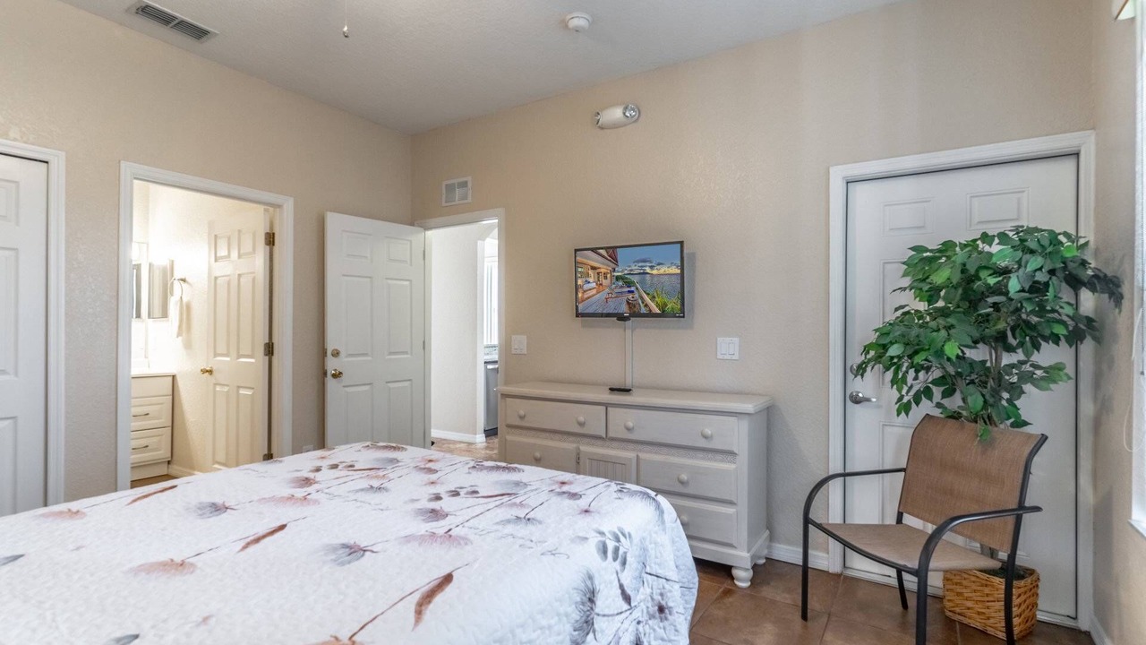 Photo of Bedroom in Wellington