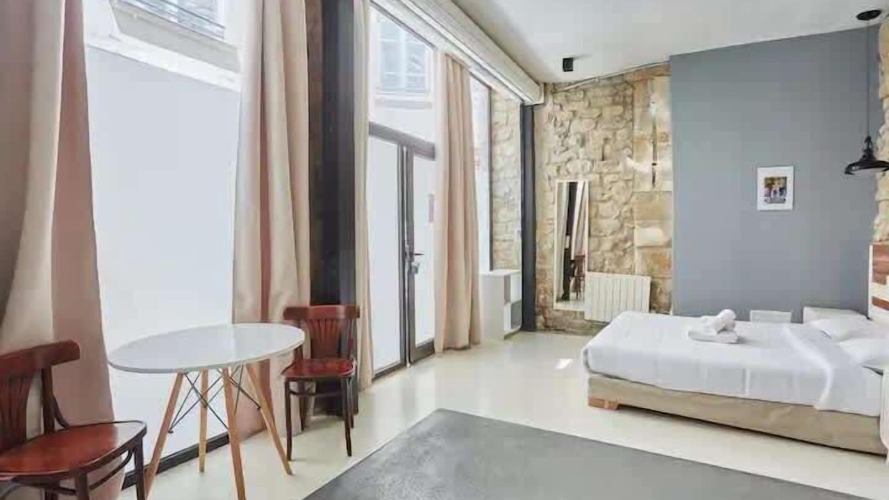 Photo of Bedroom in Porte-Saint-Martin