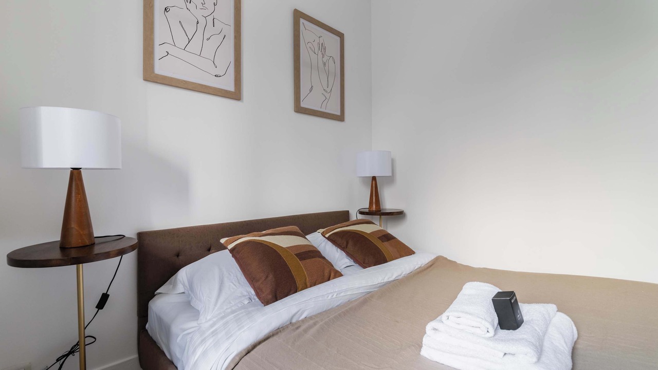 Photo of Bedroom in 12th Arrondissement