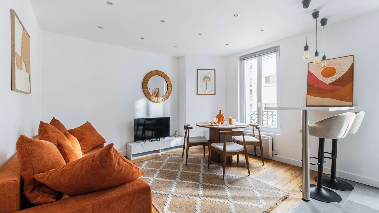 Photo of Livingroom in 12th Arrondissement