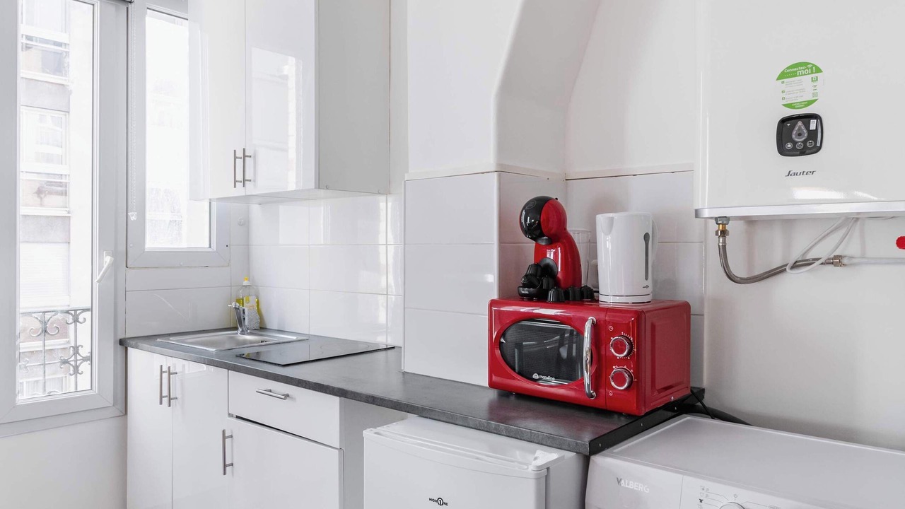 Photo of Kitchen in 12th Arrondissement