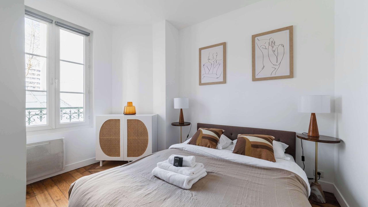 Photo of Bedroom in 12th Arrondissement