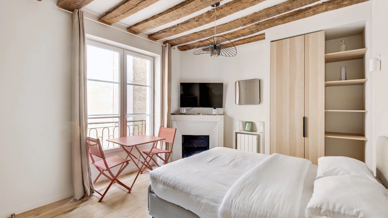 Photo of Bedroom in Saint-Gervais
