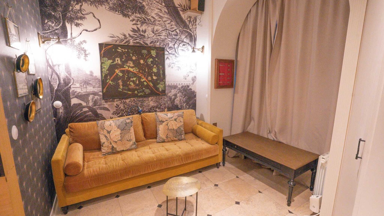 Photo of Livingroom in Parc-de-Montsouris