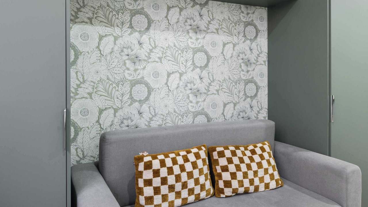 Photo of Livingroom in La Villette